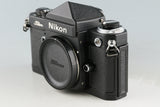 Nikon F2 Titan 35mm SLR Film Camera #57537D3