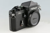 Nikon F2 Titan 35mm SLR Film Camera #57537D3