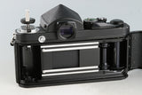 Nikon F2 Titan 35mm SLR Film Camera #57537D3