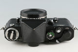 Nikon F2 Titan 35mm SLR Film Camera #57537D3