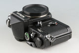 Nikon F2 Titan 35mm SLR Film Camera #57537D3