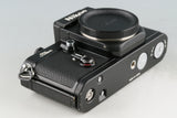 Nikon F2 Titan 35mm SLR Film Camera #57537D3