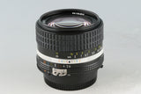 Nikon Nikkor 28mm F/2.8 Ais Lens #57541A5