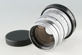 Leica Leitz Summarit 50mm F/1.5 Lens for Leica M #57542T