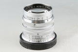 Leica Leitz Summarit 50mm F/1.5 Lens for Leica M #57542T