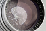 Leica Leitz Summarit 50mm F/1.5 Lens for Leica M #57542T
