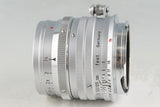 Leica Leitz Summarit 50mm F/1.5 Lens for Leica M #57542T