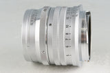 Leica Leitz Summarit 50mm F/1.5 Lens for Leica M #57542T