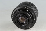 MIR MNP-1B 37mm F/2.7 Lens for M42 Mount #57544E5