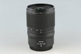 Nikon Nikkor Z 17-28mm F/2.8 Lens #57545F5