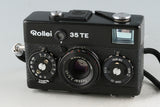 Rollei 35 TE 35mm Film Camera #57547D5
