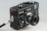 Rollei 35 TE 35mm Film Camera #57547D5