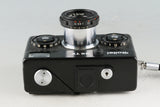 Rollei 35 TE 35mm Film Camera #57547D5