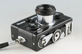 Rollei 35 TE 35mm Film Camera #57547D5