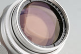 Leica Leitz Tele-Elmarit 90mm F/2.8 Lens for Leica M #57548T