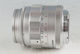 Leica Leitz Tele-Elmarit 90mm F/2.8 Lens for Leica M #57548T