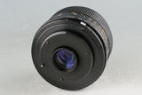 Rexagon Auto Wide 35mm F/2.8 Lens for M42 Mount #57550G23