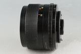 Rexagon Auto Wide 35mm F/2.8 Lens for M42 Mount #57550G23
