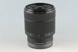 Sony FE 28-70mm F/3.5-5.6 OSS Lens for E-Mount #57554F5