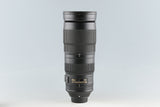 Nikon AF-S Nikkor 200-500mm F/5.6 E ED VR Lens #57556H