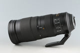 Nikon AF-S Nikkor 200-500mm F/5.6 E ED VR Lens #57556H