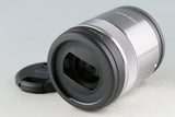 Sony E 30mm F/3.5 Macro Lens for Sony E #57558F5