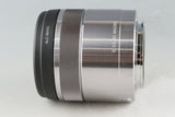 Sony E 30mm F/3.5 Macro Lens for Sony E #57558F5