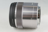 Sony E 30mm F/3.5 Macro Lens for Sony E #57558F5