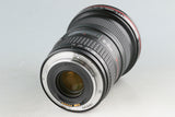 Canon EF 16-35mm F/2.8 L II USM Lens #57561F4