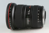Canon EF 16-35mm F/2.8 L II USM Lens #57561F4