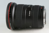 Canon EF 16-35mm F/2.8 L II USM Lens #57561F4