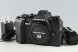 Olympus OM-5 Mirrorless Digital Camera #57562E3
