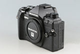 Olympus OM-5 Mirrorless Digital Camera #57562E3
