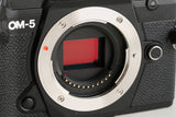 Olympus OM-5 Mirrorless Digital Camera #57562E3