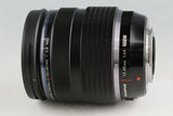 Olympus M.Zuiko Digital ED 12-40mm F/2.8 Pro Lens for M4/3 #57565F5