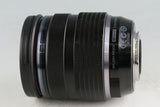 Olympus M.Zuiko Digital ED 12-40mm F/2.8 Pro Lens for M4/3 #57565F5