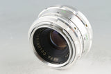 Agfa Color-Solinar 50mm F/2.8 Lens for Agfa Ambi Silette #57567E5