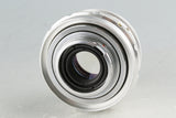 Agfa Color-Solinar 50mm F/2.8 Lens for Agfa Ambi Silette #57567E5