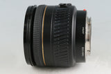 Minolta AF 85mm F/1.4 Lens for Sony AF #57572F5
