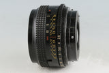 MC Boaha-3 80mm F/2.8 Lens for Pentacon 6 / Kiev 60 Mount #57574G23