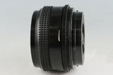 MC Boaha-3 80mm F/2.8 Lens for Pentacon 6 / Kiev 60 Mount #57574G23