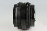 MC Boaha-3 80mm F/2.8 Lens for Pentacon 6 / Kiev 60 Mount #57574G23