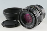 Arsat C 80mm F/2.8 Lens for M42 Mount #57575G23