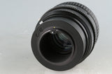 Arsat C 80mm F/2.8 Lens for M42 Mount #57575G23
