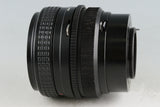 Arsat C 80mm F/2.8 Lens for M42 Mount #57575G23
