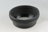 Arsat C 80mm F/2.8 Lens for M42 Mount #57575G23