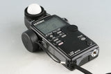 Sekonic Zoom Master L-508 Exposure Meter #57577F2