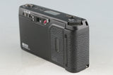 Ricoh GR1s 35mm Point & Shoot Film Camera #57578D5