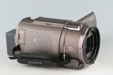 Sony Handycam FDR-AX45A With Box *Japanese Version Only* #57579L2