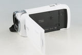 Sony HDR-CX470 Handucam With Box #57580L2